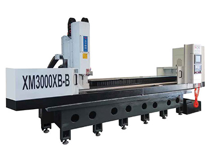 XM系列型材雕銑加工中心機